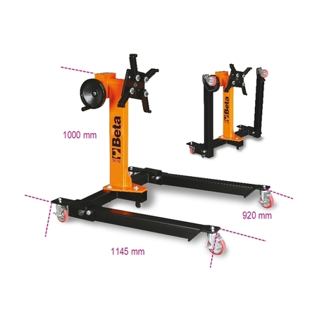 Beta Folding Engine Stand 030140360